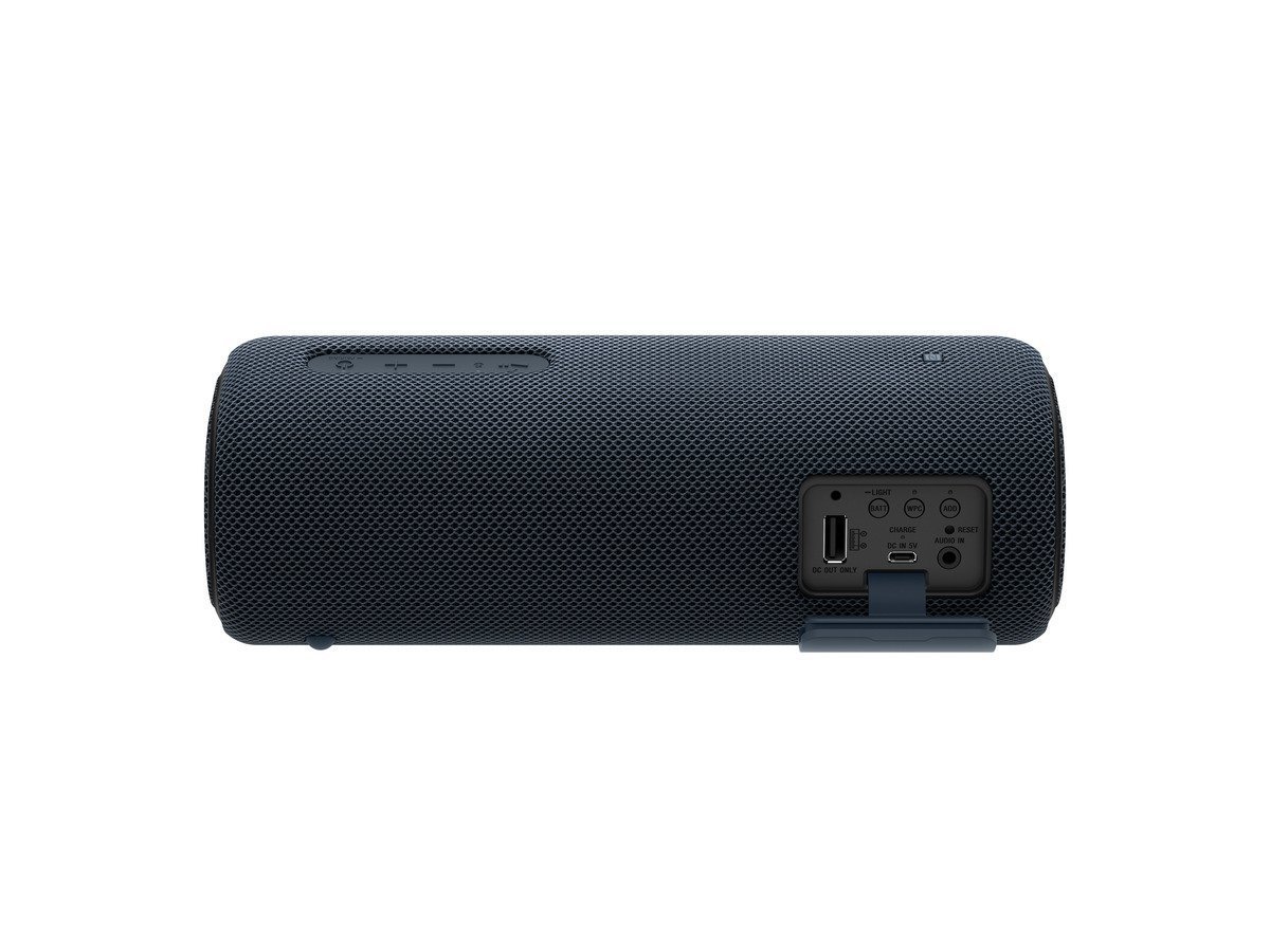 Sony: SRS-XB31B Portable Wireless Speaker - Black image