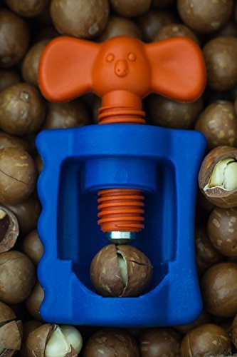'Crack-a-Mac' Macadamia Nut Cracker image