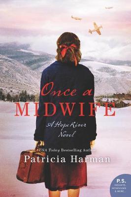 Once A Midwife by Patricia Harman image
