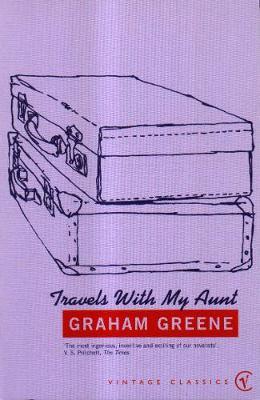 Travels With My Aunt by Graham Greene image