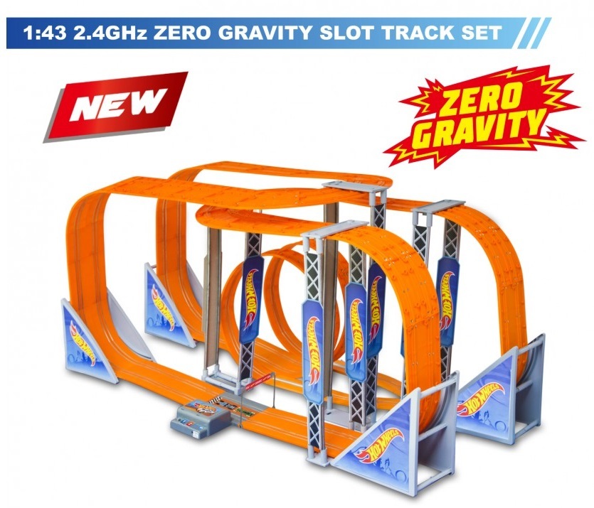 hot wheels zero g