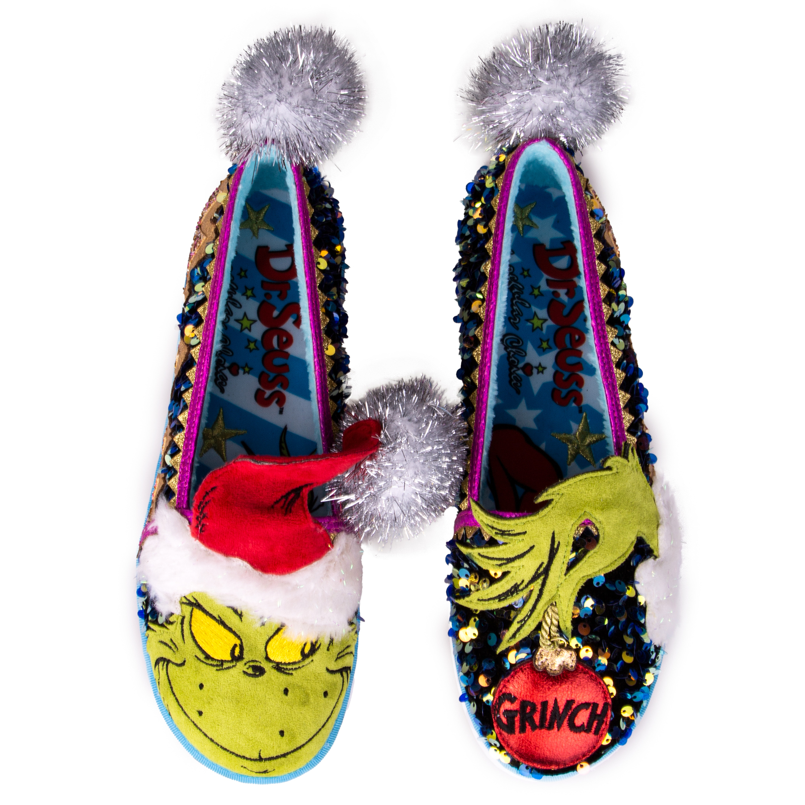 Irregular Choice: Rebel with a Cause - 39EU image