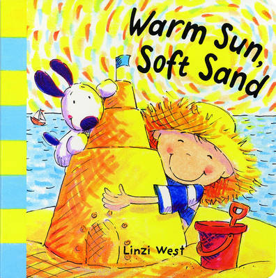 Warm Sun Soft Sand by Linzi West image