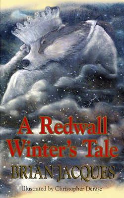 A Redwall Winter's Tale by Brian Jacques image