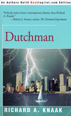 Dutchman by Richard A Knaak image