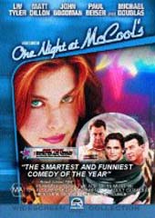 One Night at McCools on DVD One Night at McCools on DVD