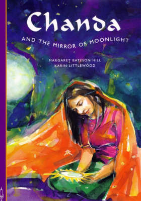 Chanda and the Mirror of Moonlight by Margaret Bateson Hill image
