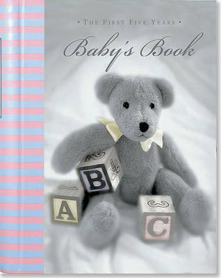 Baby's Book: The First Five Years by Virginia Reynolds image