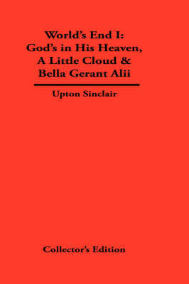 World's End I + (see Insturctions) by Upton Sinclair image