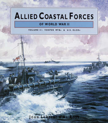 Allied Coastal Forces of World War II image