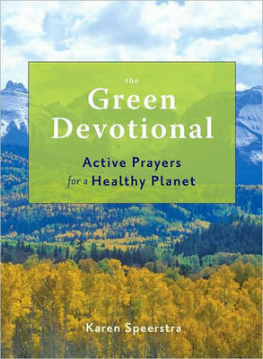 Green Devotional by Karen Speerstra image