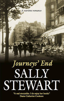 Journey's End on Hardback by Sally Stewart