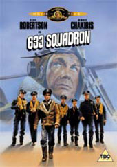 633 Squadron on DVD 633 Squadron on DVD