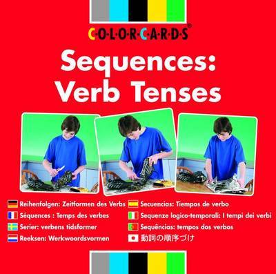 Sequences: Verb Tenses by Speechmark image