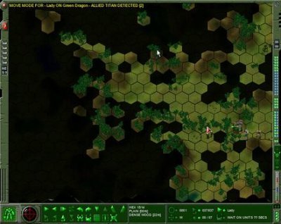 Titans of Steel Warring Suns for PC Games image