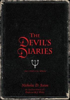 The Devil's Diaries by Nicholas D. Satan image