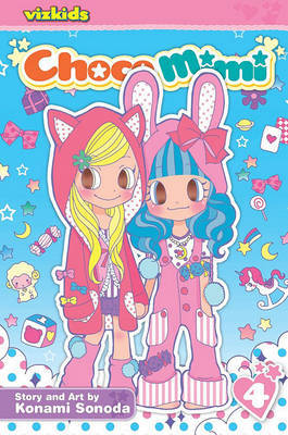 Chocomimi, Vol. 4 by Konami Sonoda image