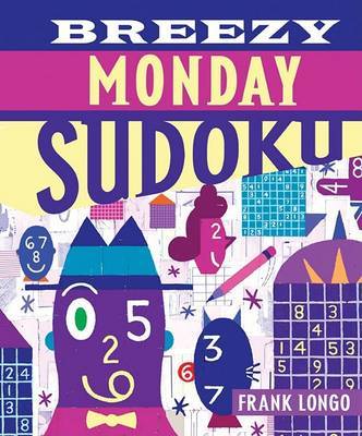 Breezy Monday Sudoku by Frank Longo image