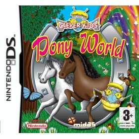 Clever Kids: Pony World for Nintendo DS image