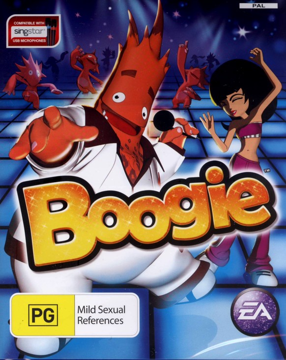 Boogie for PlayStation 2 image