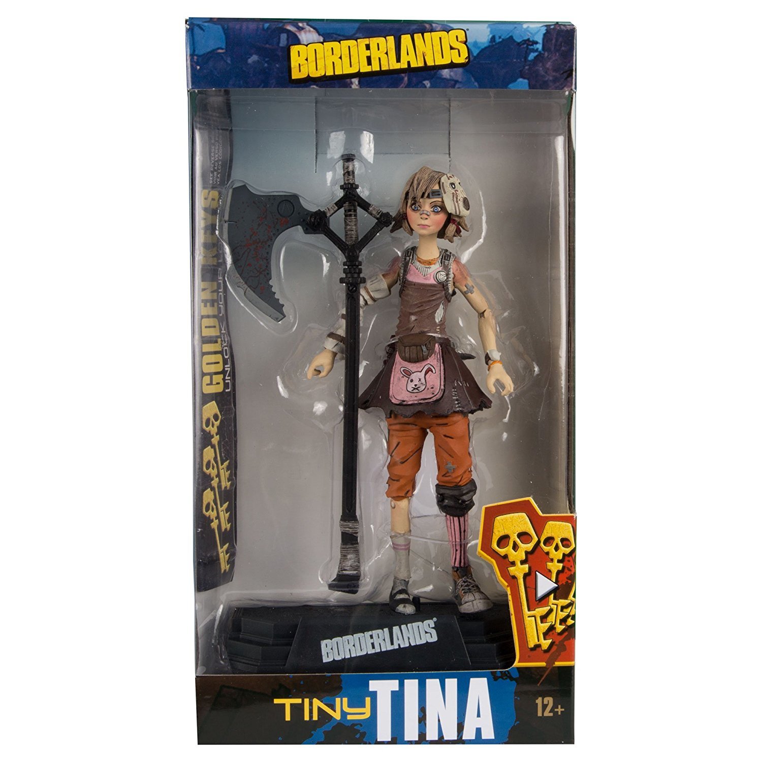 Borderlands 2 - Tiny Tina 7" Figure image