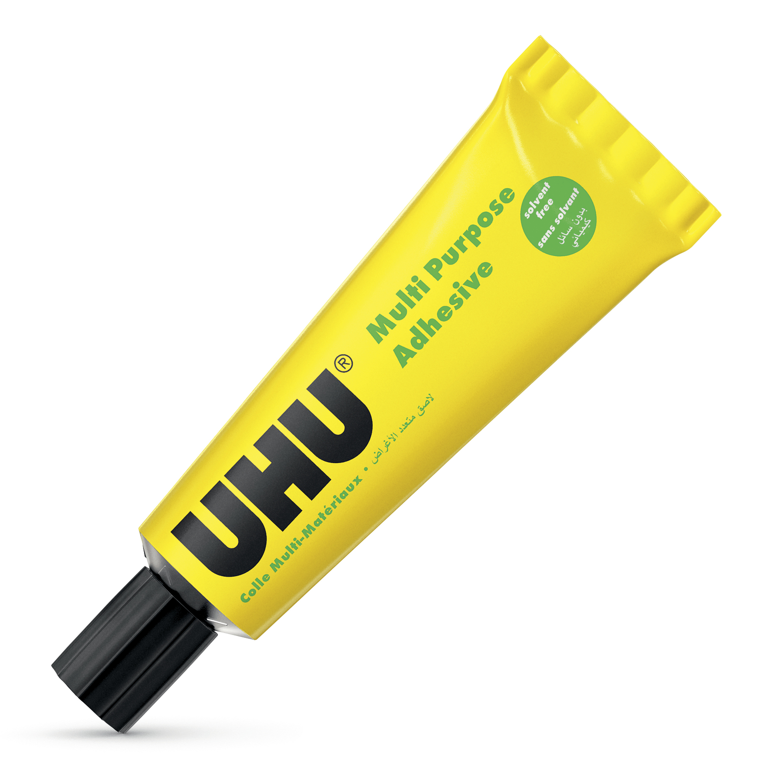 UHU: Multi Purpose Adhesive Solvent Free (35ml)