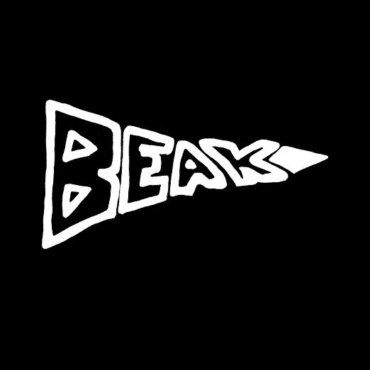 BEAK> on Vinyl by Beak