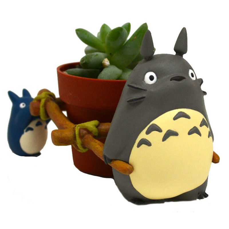 My Neighbour Totoro - Mini Planter Pot