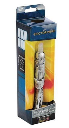 Doctor Who - Sonic Screwdriver Replica image