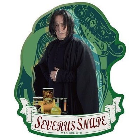 Harry Potter: Travel Sticker 4 Severus Snape image
