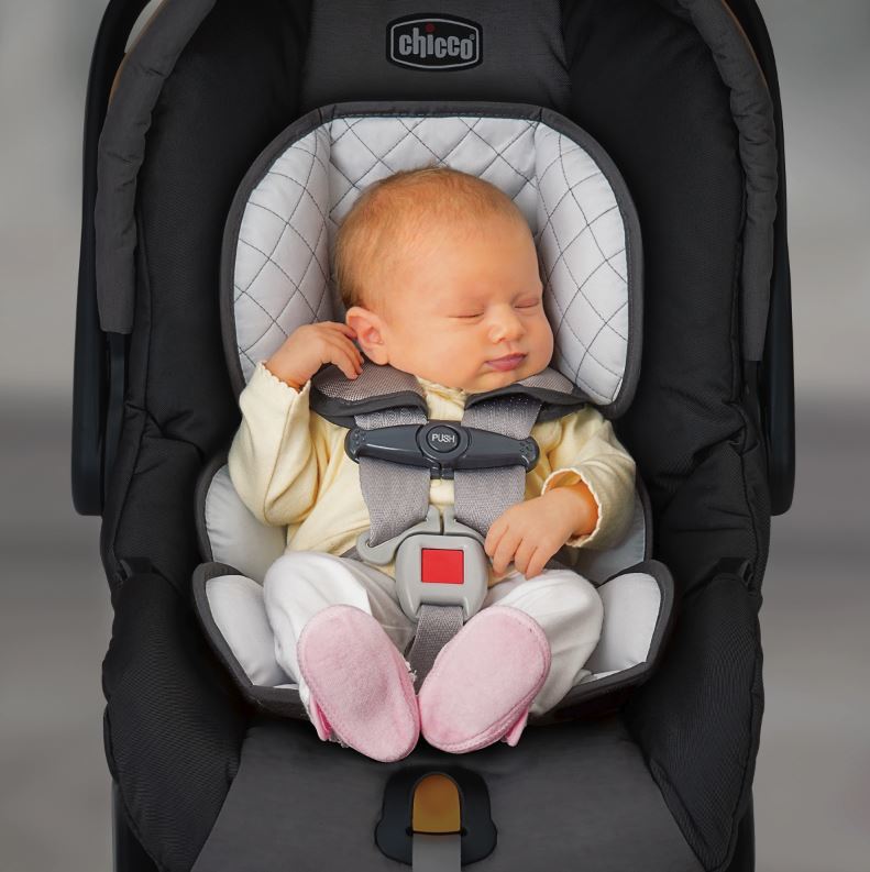 Chicco: KeyFit Baby Capsule - Moonstone image