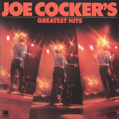 Greatest Hits by Joe Cocker image