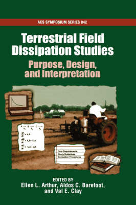 Terrestrial Field Dissipation Studies image