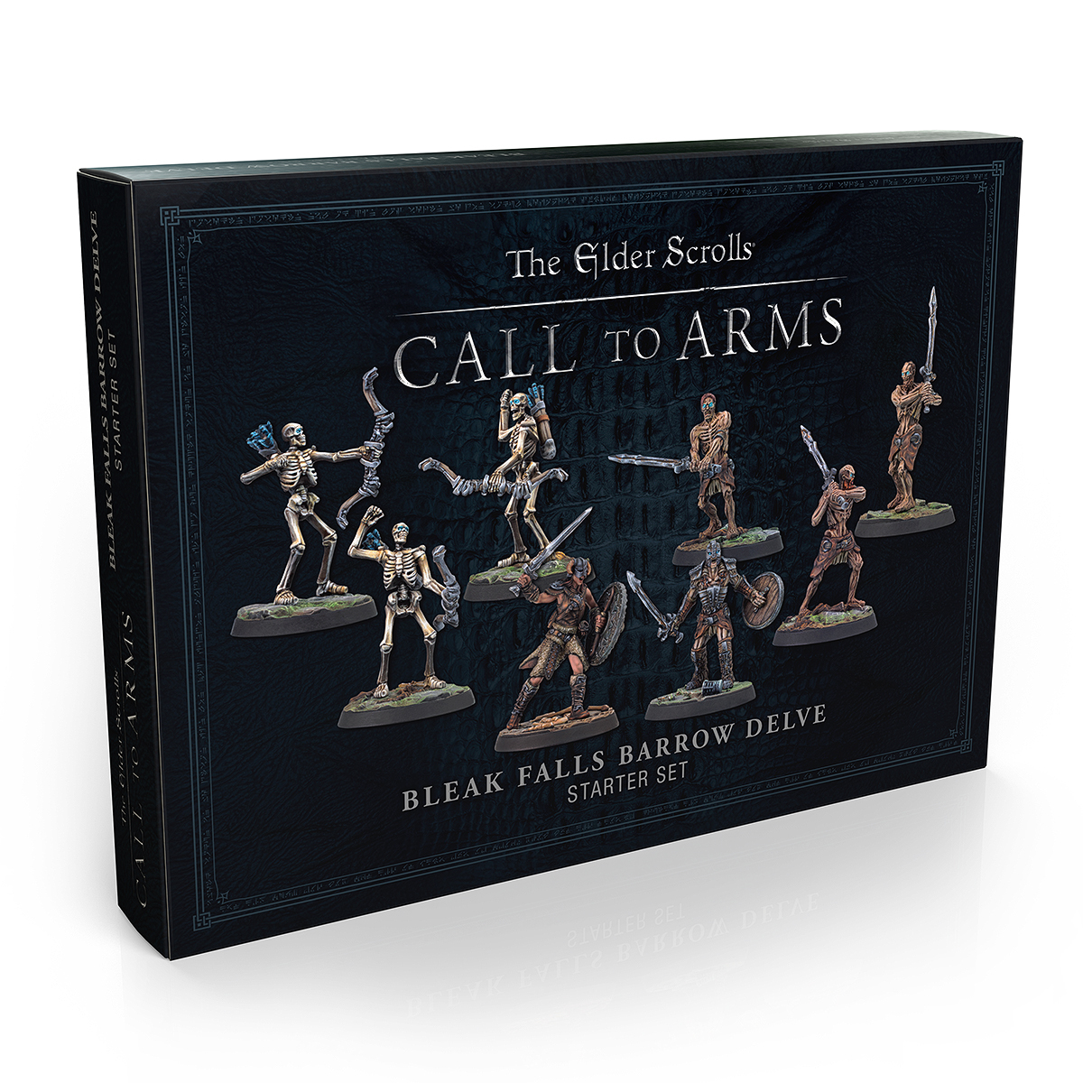 Bleak Falls Barrow Delve Set At Mighty Ape Nz