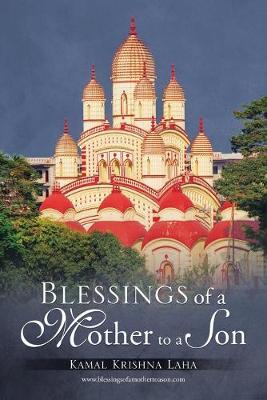 Blessings of a Mother to a Son by Kamal Krishna Laha image