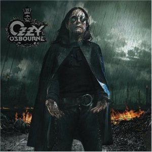 Black Rain on CD by Ozzy Osbourne