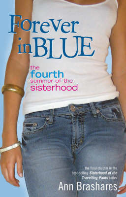 Forever In Blue by Ann Brashares image