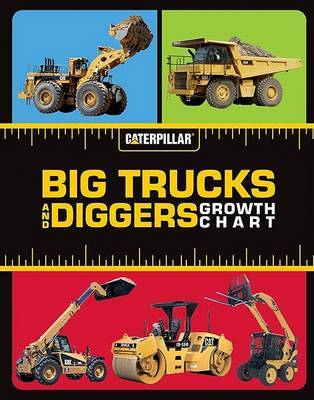 Big Trucks and Diggers Growth Chart image