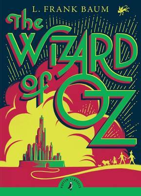 The Wizard of Oz (Puffin Classics) by L.Frank Baum image