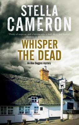Whisper the Dead by Stella Cameron image