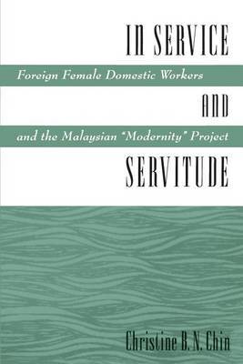 In Service and Servitude by Christine Chin image