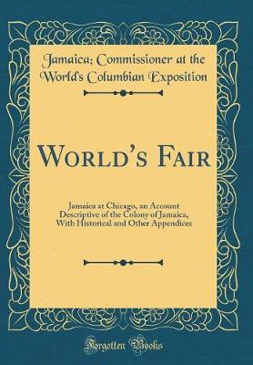 World's Fair by Jamaica Commissioner at the Exposition image