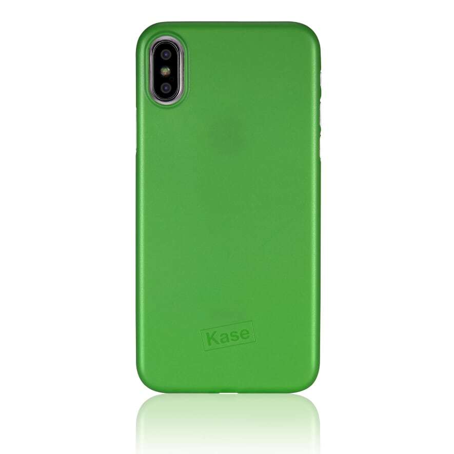 Kase Go Original iPhone X Slim Case - The Grove