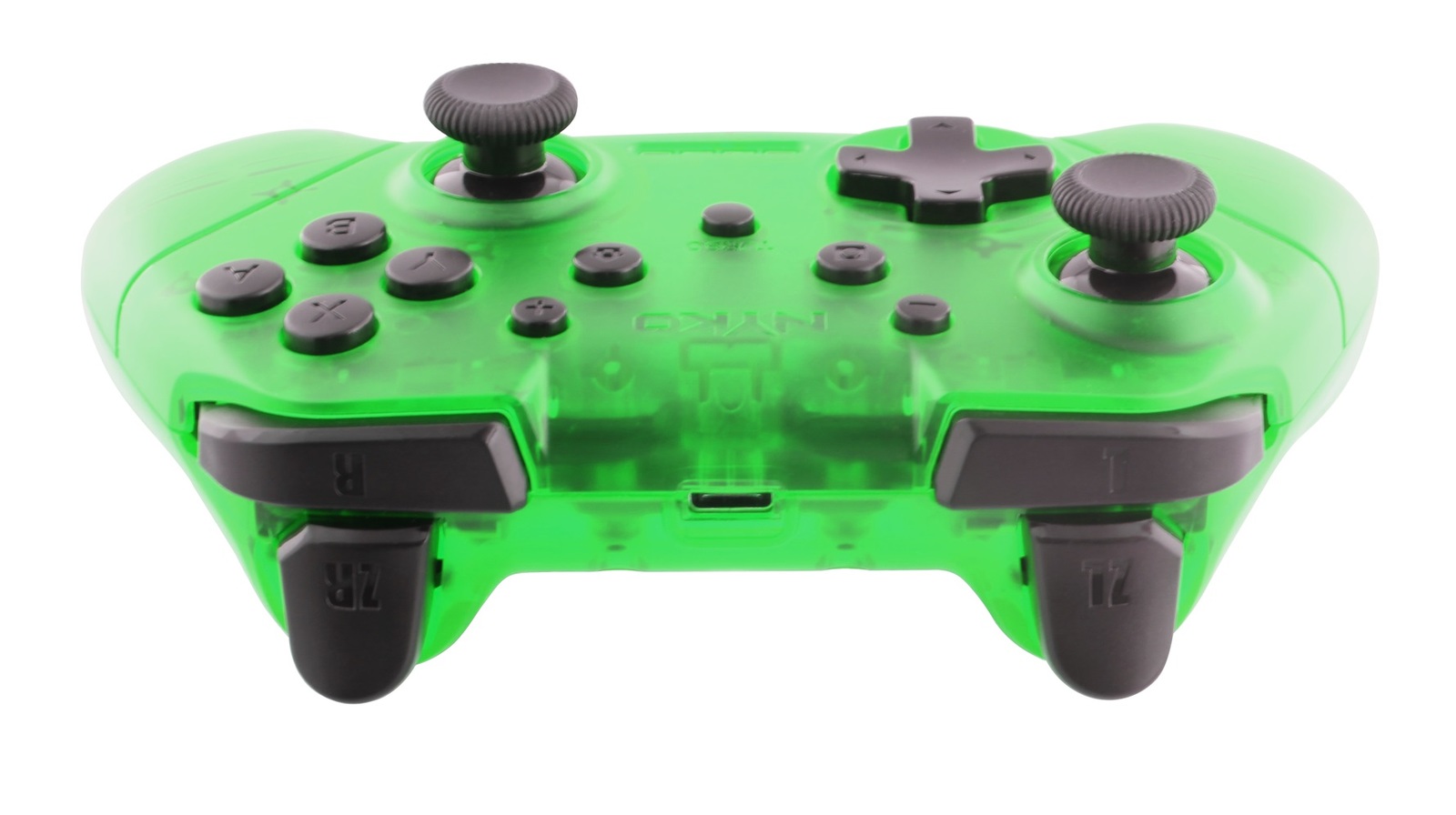 Nyko Switch Wireless Core Controller (Green) on Switch