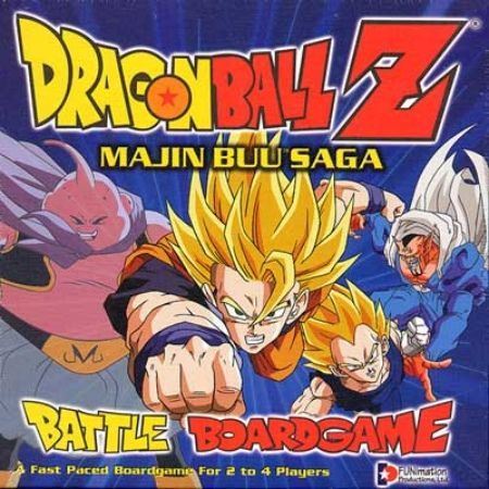 Dragon Ball Z: Majin Buu Saga image