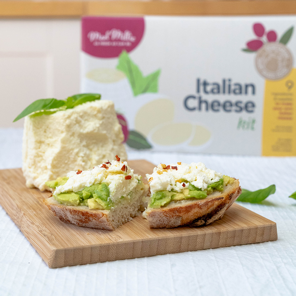 Mad Millie - Italian Cheese Kit image