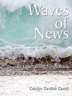 Waves of News by Carolyn Gerdink Cavolt image