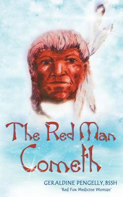 The Red Man Cometh by Gereldine Pengelly image