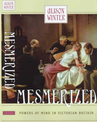 Mesmerized by Alison Winter image