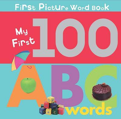 Chunky Board Book: 100 ABC image